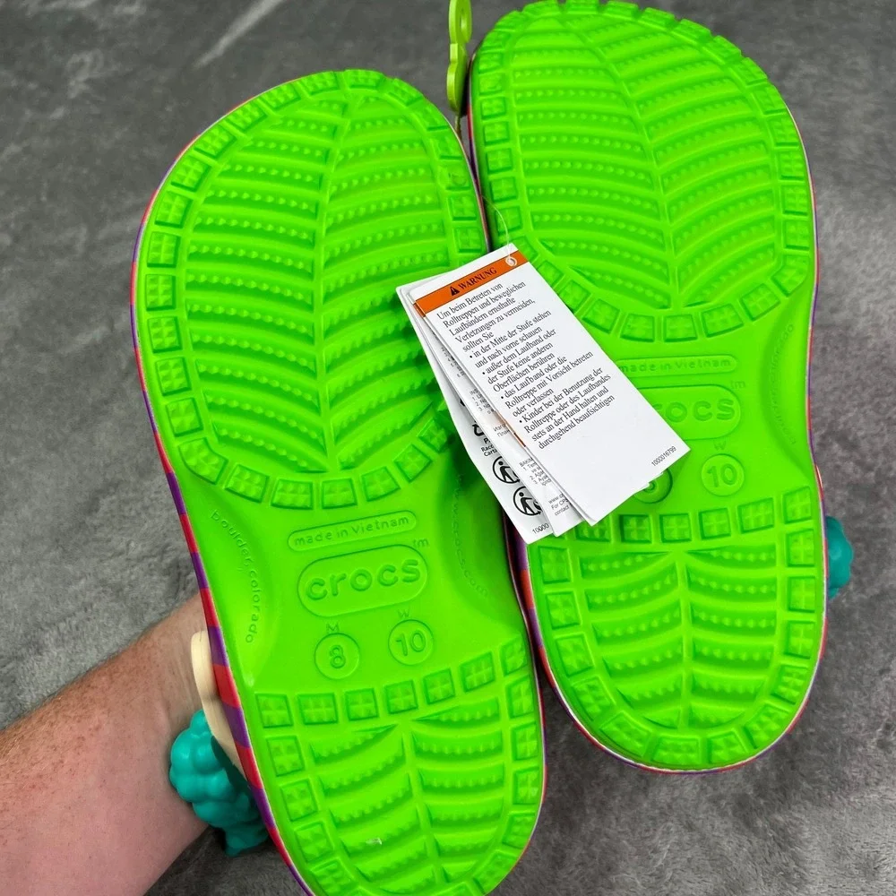 Crocs‎ x The Simpsons 